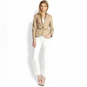 Burberry Brit Khaki Jacket